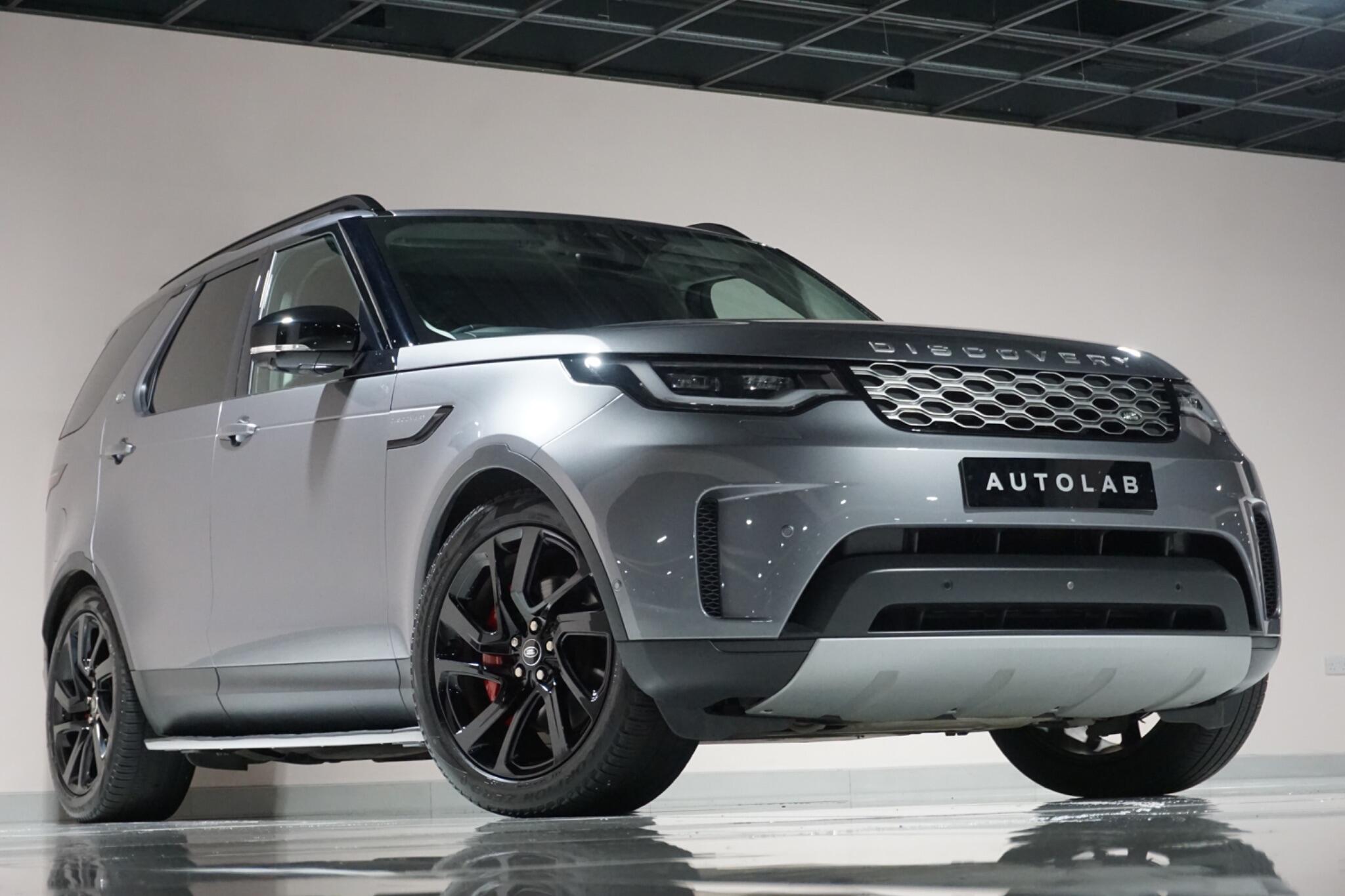 Land Rover Discovery 3.0 D300 MHEV SE SUV 5dr Diesel Auto 4WD Euro 6 (s/s) (300 ps)